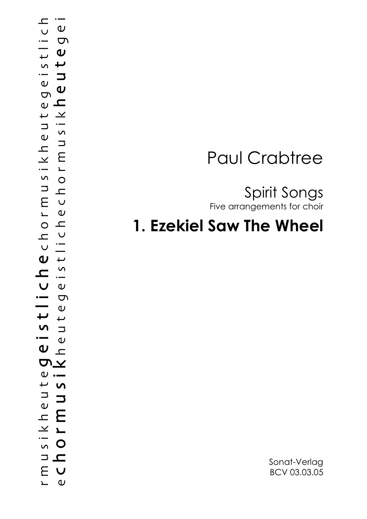 Ezekiel Saw The Wheel
